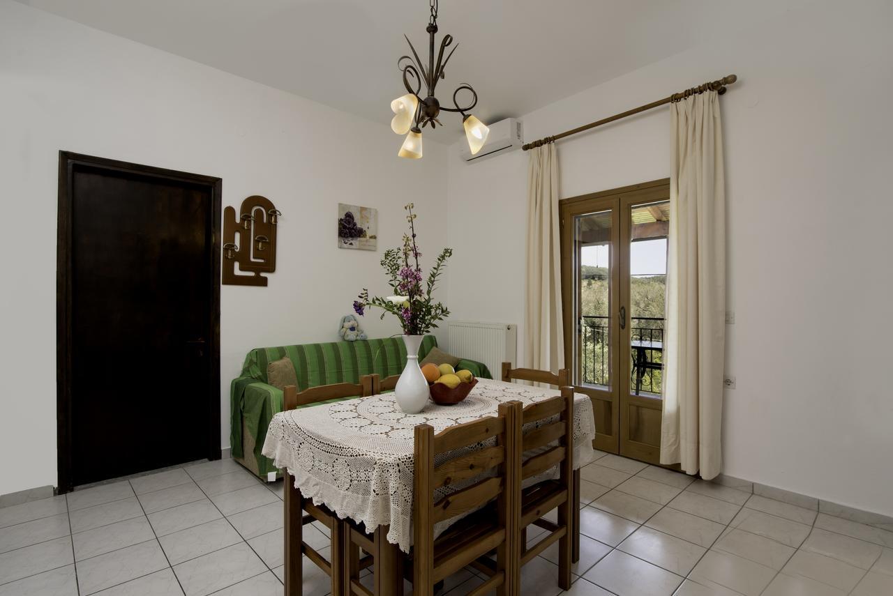 Apartament Blue Pearl Corfu