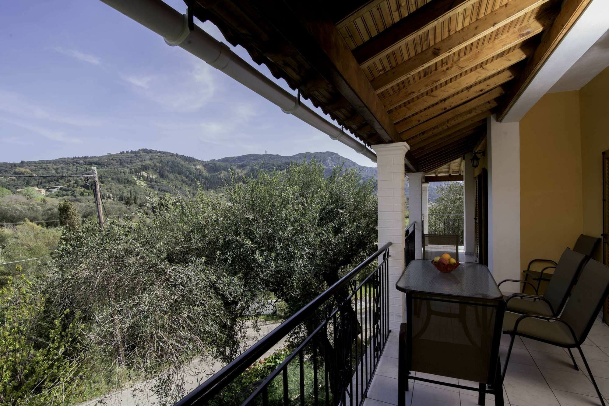 Apartament Blue Pearl Corfu