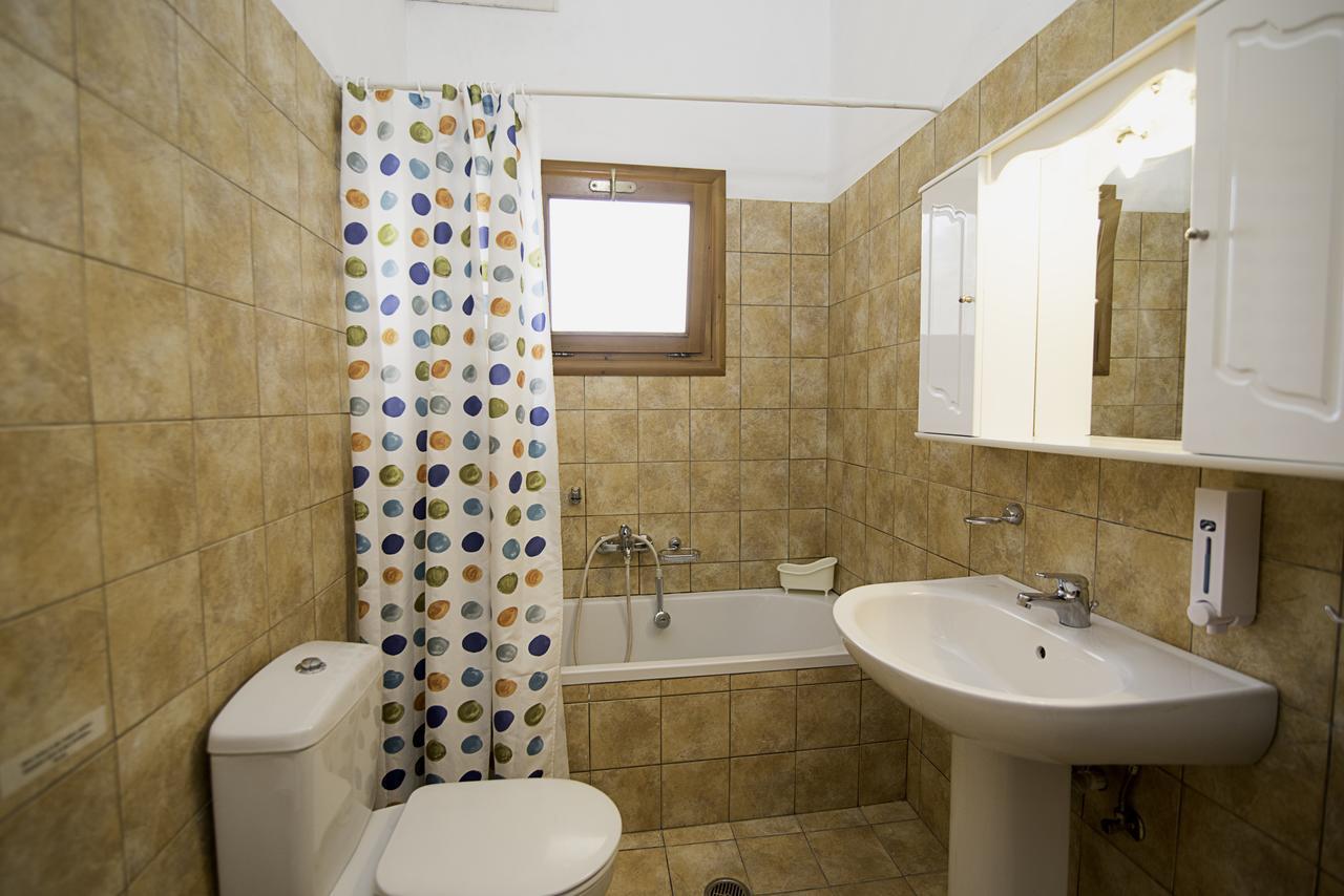 Apartment Blue Pearl