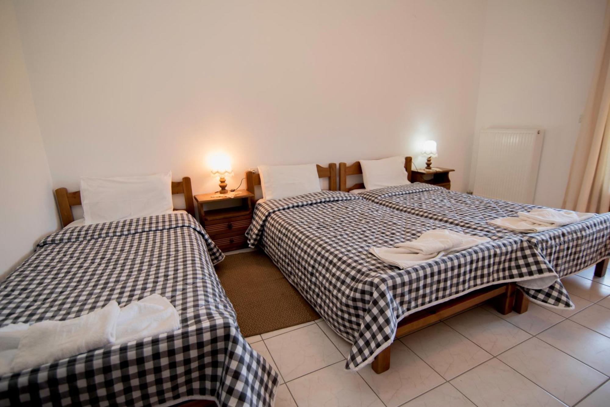 Blue Pearl Apartment Agios Georgios Pagon