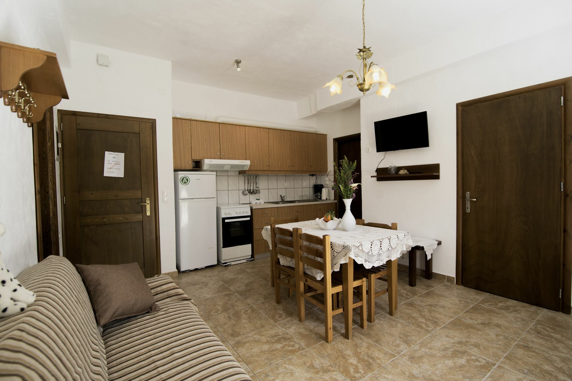 Blue Pearl Apartment *