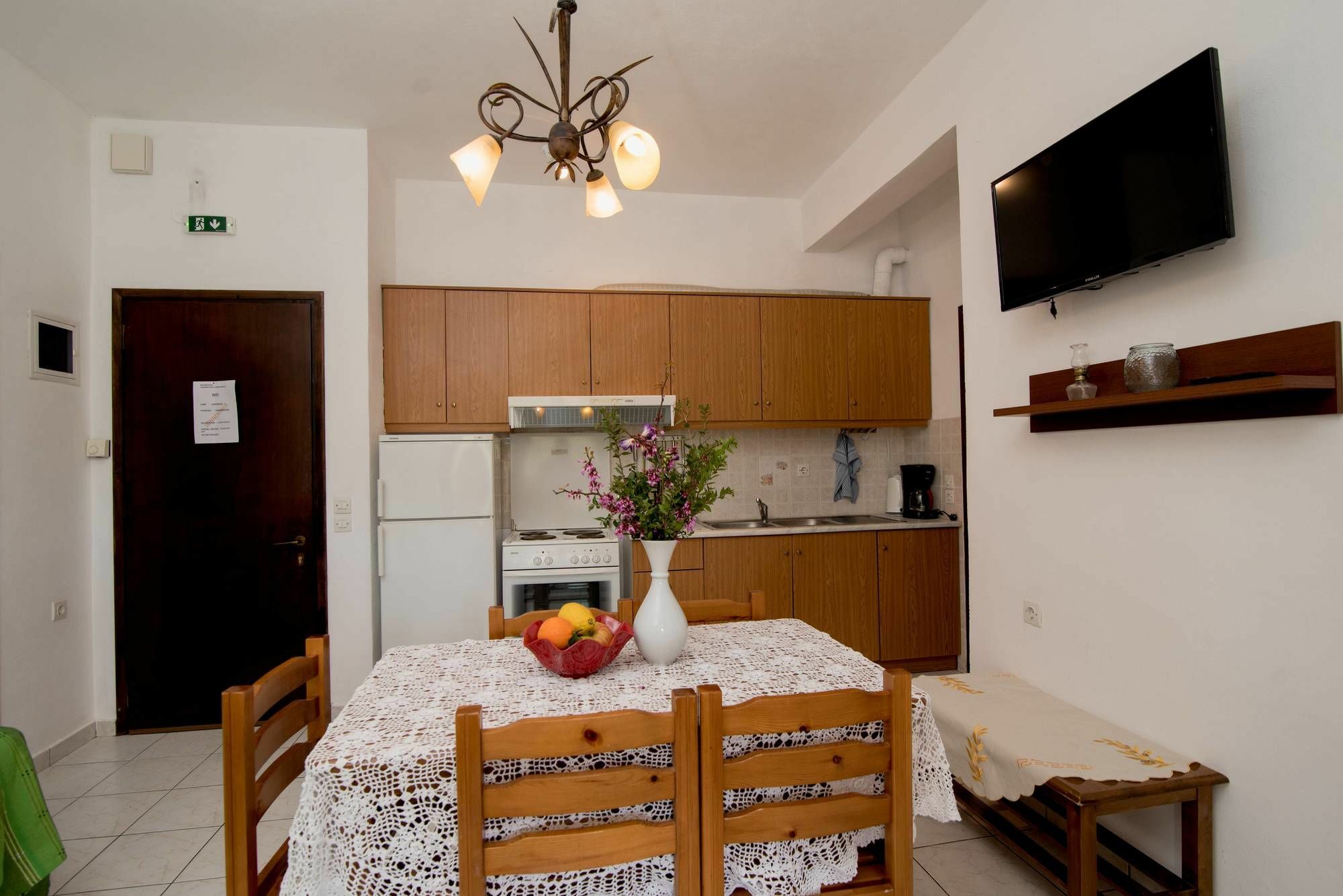 Blue Pearl Apartment Agios Georgios Pagon