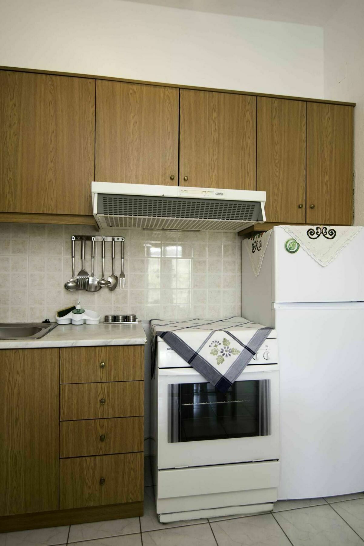 Apartment Blue Pearl *