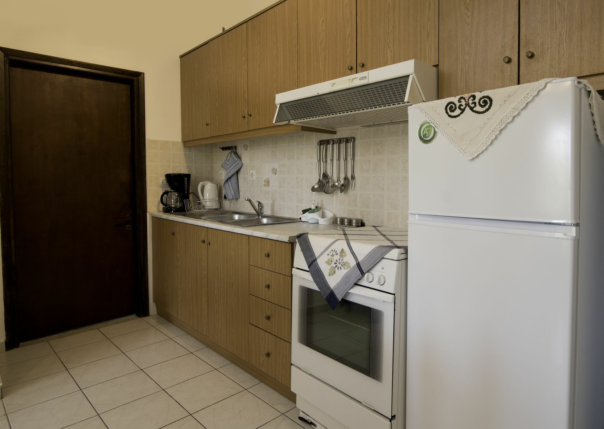 Blue Pearl Apartment