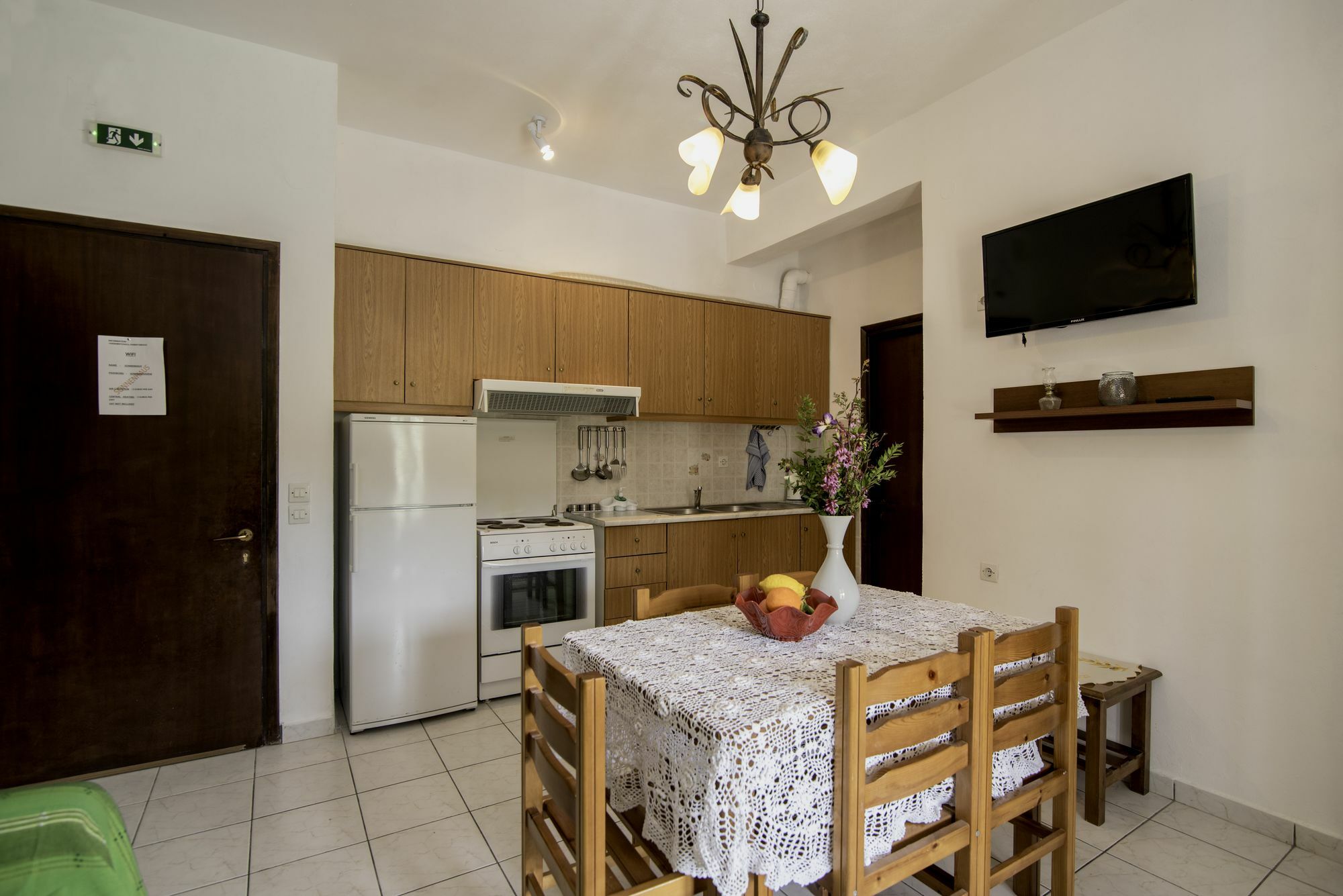 Apartment Blue Pearl *
