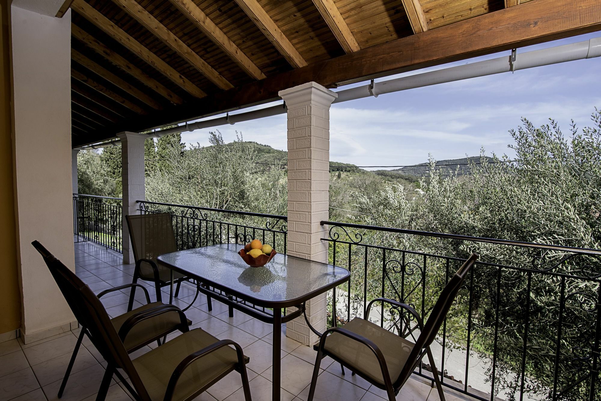 Blue Pearl Apartment Agios Georgios Pagon