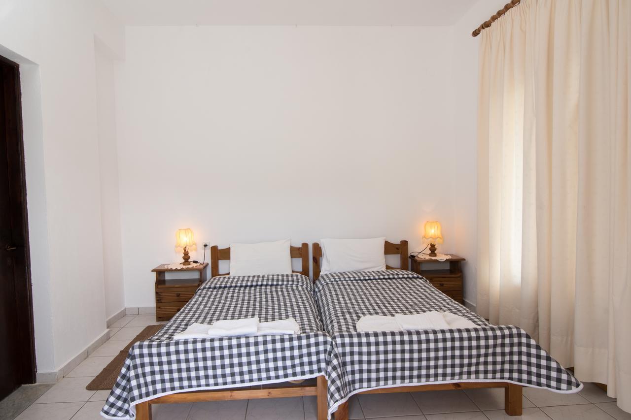 Blue Pearl Apartament Agios Georgios Pagon